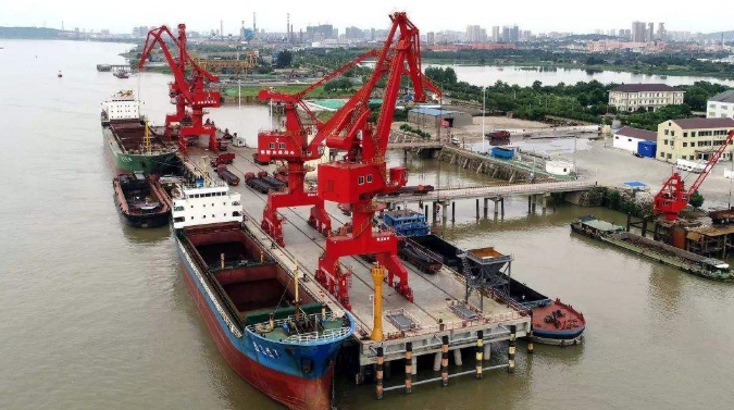 邳州概述露天料场港口封闭问题的实行方法